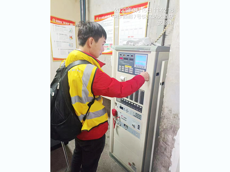 贵州消防工程检测